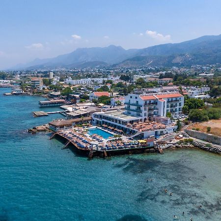 Manolya Hotel Lápithosz Kültér fotó