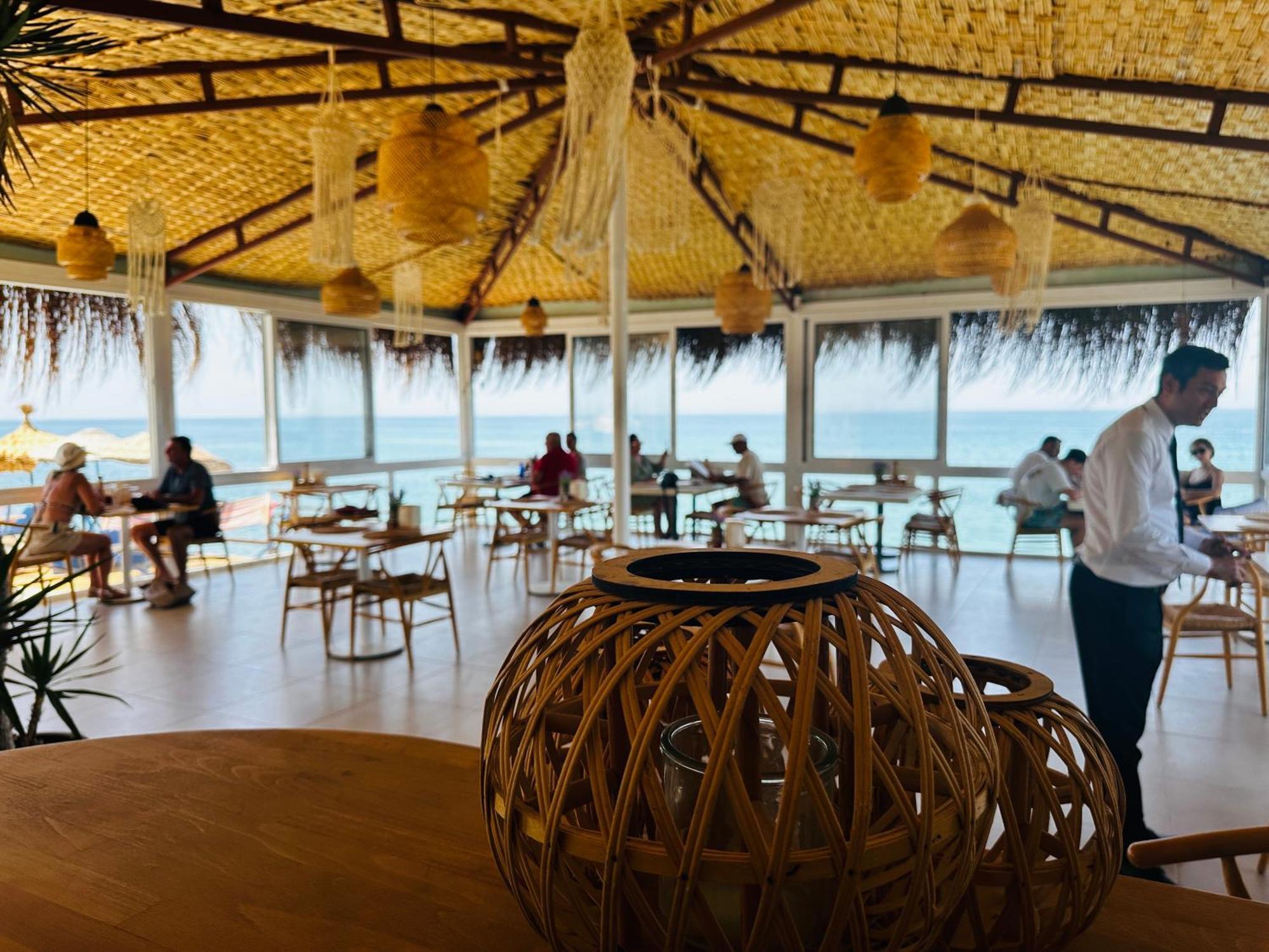 Manolya Hotel Lápithosz Kültér fotó