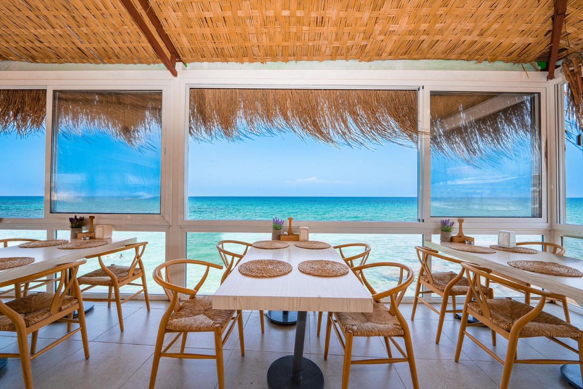 Manolya Hotel Lápithosz Kültér fotó